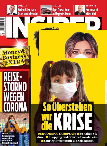 Insider – 27 Marz 2020