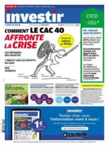 Investir – 28 Mars 2020