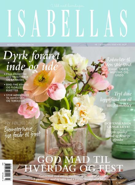 Isabellas – april 2020