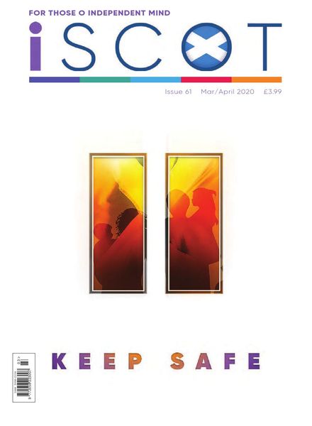 iScot Magazine – Issue 61 – March-April 2020