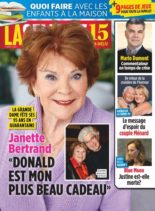 La Semaine – avril 03, 2020