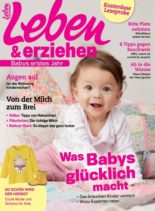 Leben & Erziehen Sonderheft – Babys erstes Jahr – September 2019