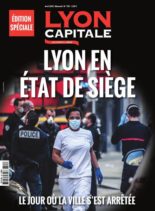 Lyon Capitale – mai 2020