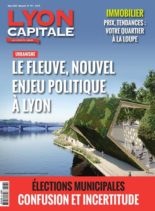 Lyon Capitale – mars 2020