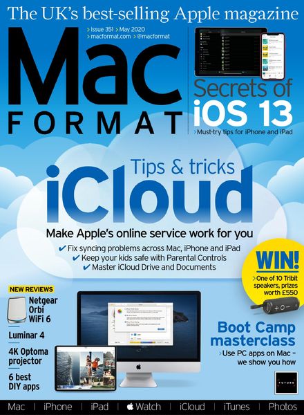 MacFormat UK – May 2020