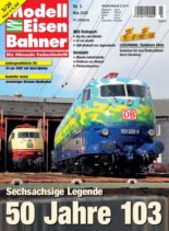 ModellEisenBahner – Mai 2020