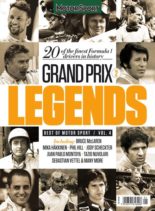 Motor Sport Special Edition – Grand Prix Legends 2 2018