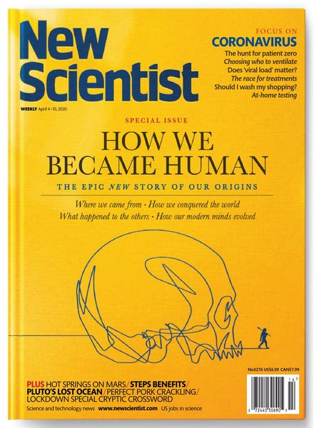 New Scientist – April 04, 2020