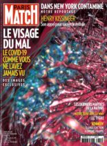 Paris Match – 09 avril 2020