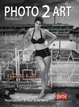 Photo 2 Art Magazine – Portfolio Volume 1 2019