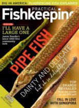Practical Fishkeeping – May 2020