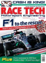 Race Tech – May 2020