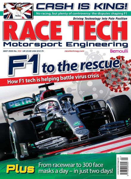 Race Tech – May 2020