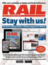 Rail – Issue 902 – April 8, 2020