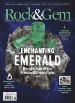 Rock & Gem – May 2020