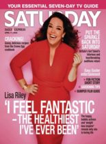 Saturday Magazine – April 11, 2020