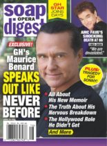 Soap Opera Digest – April 20, 2020