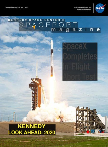 Spaceport Magazine – January-February 2020