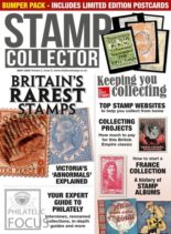 Stamp Collector – May 2020