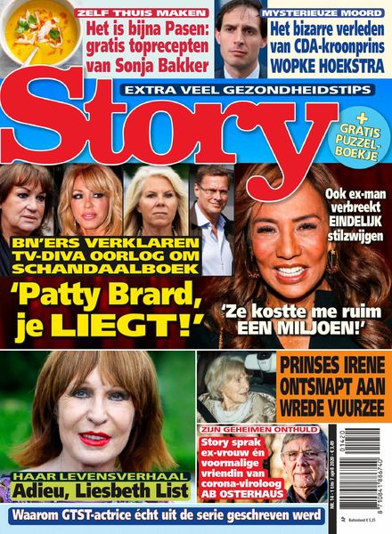 Story Netherlands – 07 april 2020