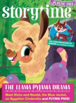 Storytime – April 2020