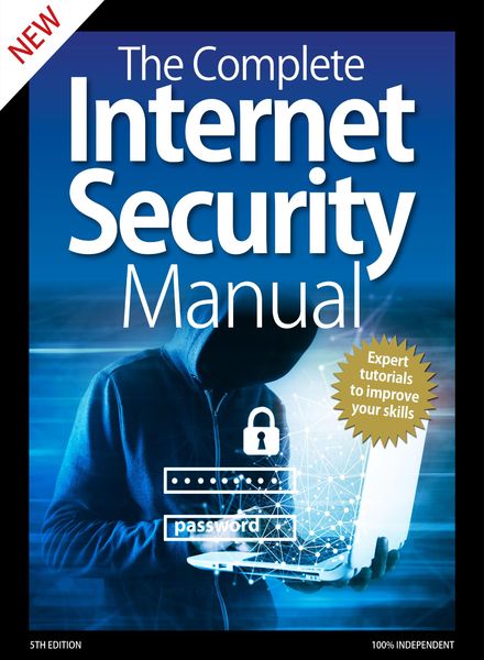 The Complete Internet Security Manual – 5th Edition 2020