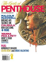 The Girls of Penthouse – November – December 2007