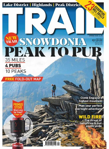 Trail UK – Spring 2020