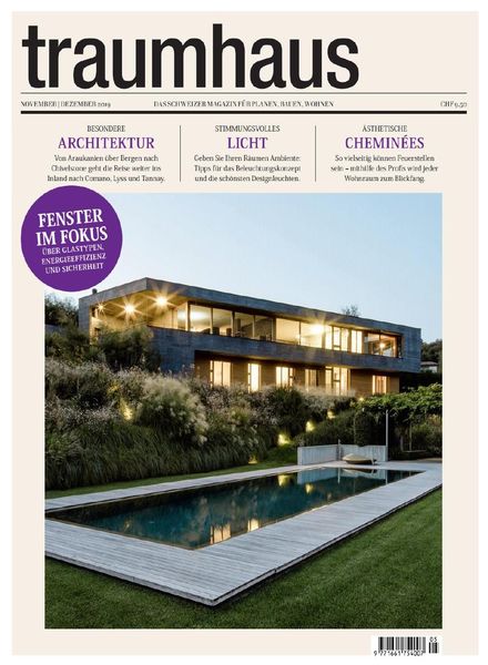 Traumhaus – November-Dezember 2019
