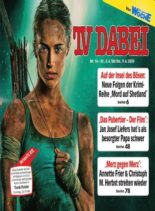 TV Dabei – 01 April 2020