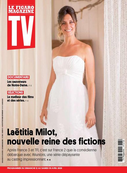 TV Magazine – 12 Avril 2020