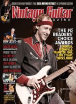 Vintage Guitar – May 2020