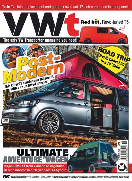 VWt Magazine – May 2020