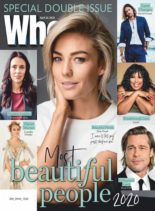 Who – May 02, 2020