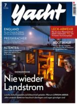 Yacht Germany – 18 Marz 2020