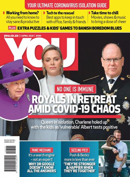 You South Africa – 02 April 2020