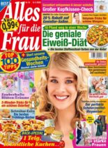Alles fur die Frau – 9 April 2020