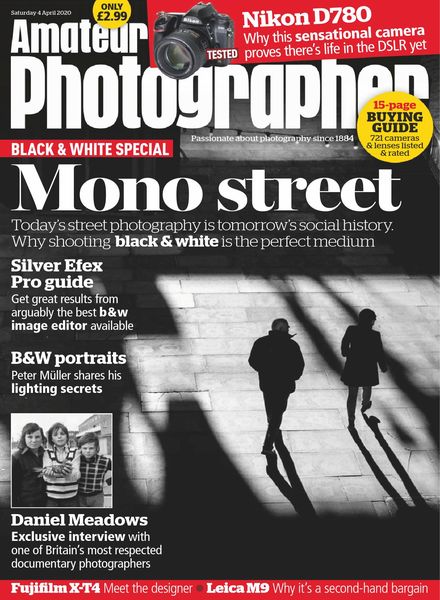Amateur Photographer – 04 April 2020