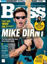 Bass Guitar – May 2020