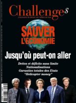 Challenges – 26 mars 2020