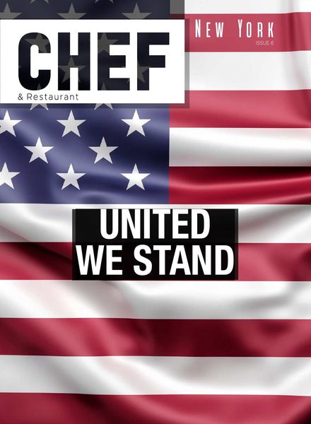 Chef & Restaurant New York – Issue 6 – April 2020