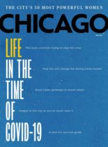 Chicago Magazine – May 2020