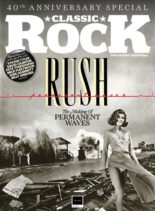 Classic Rock UK – May 2020