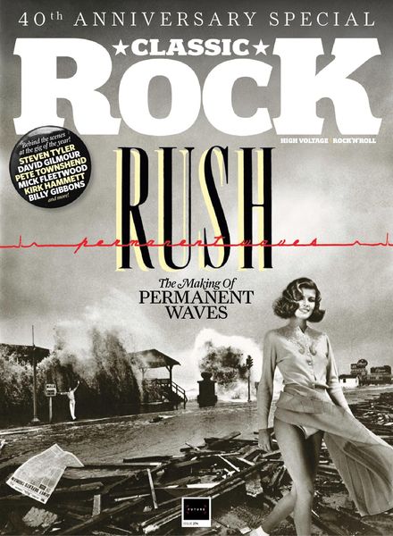 Classic Rock UK – May 2020