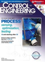 Control Engineering – March 2020
