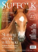 EADT Suffolk – May 2020