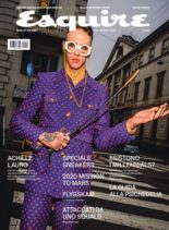 Esquire Italia – Aprile 2020