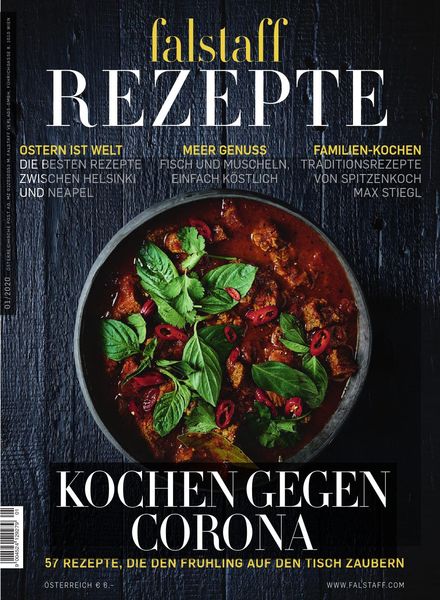 Falstaff Rezepte – April 2020