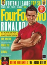 FourFourTwo UK – May 2020