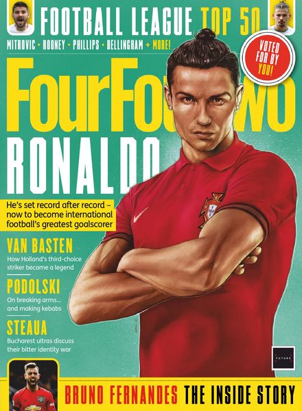 FourFourTwo UK – May 2020